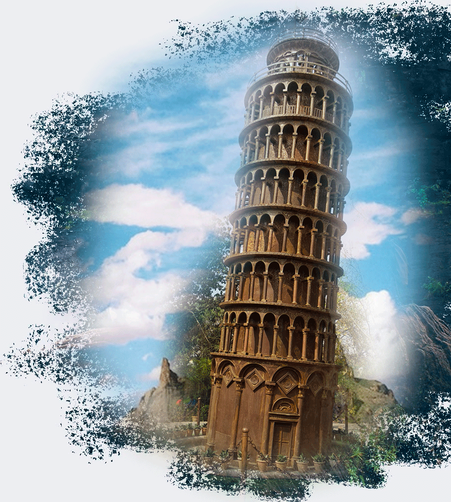 Leaning Tower of Pisa, Italy